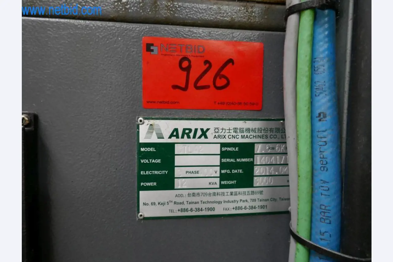 Máquinas para trabalhar metais/conformação a frio-3