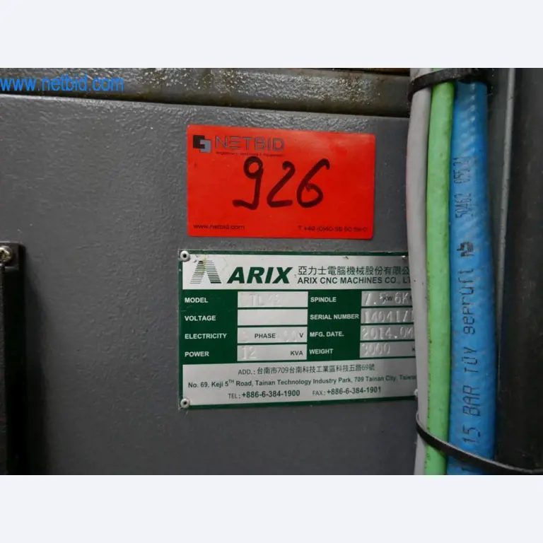 Máquinas para trabalhar metais/conformação a frio-3