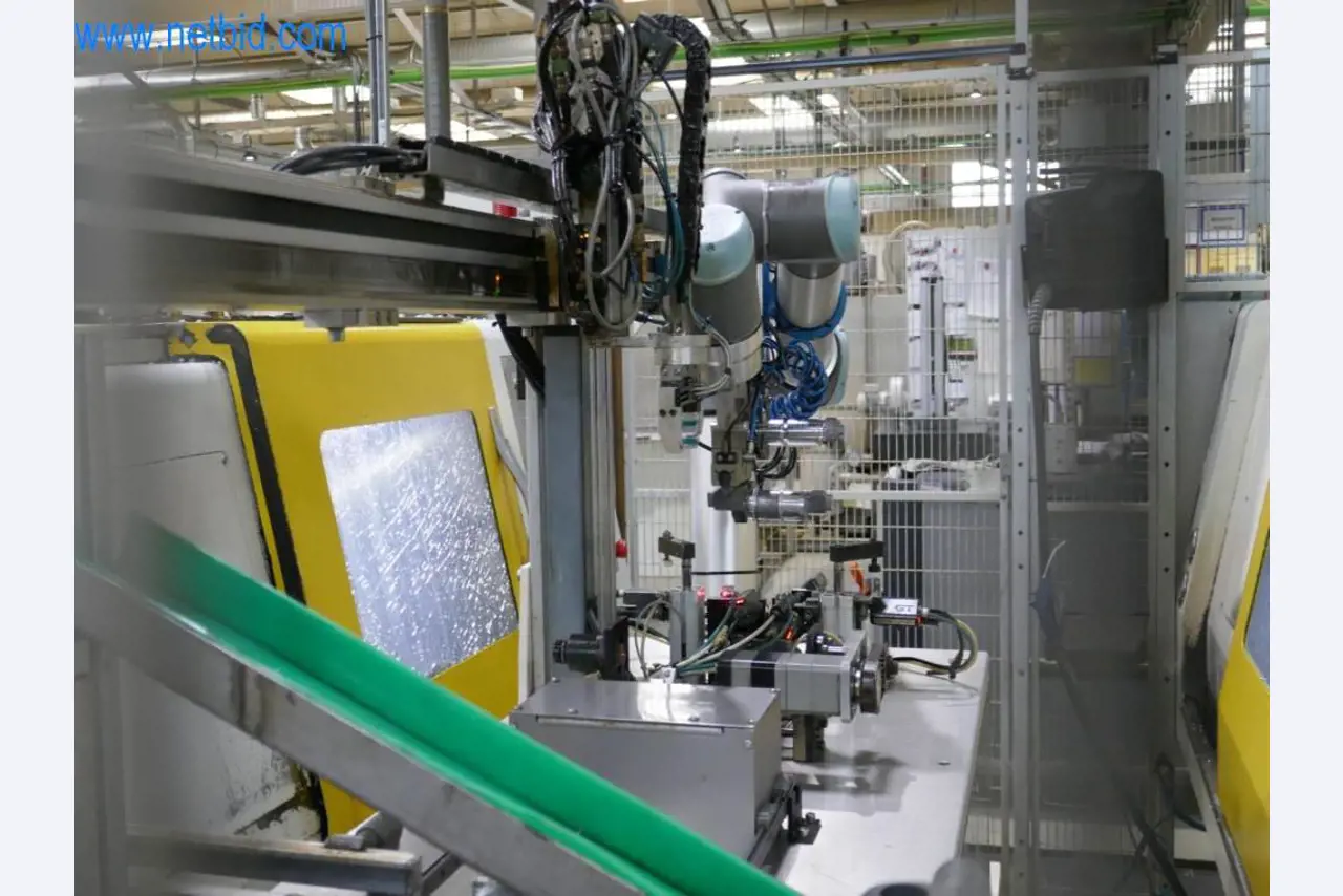 Stroje pro obrábění kovů/ tváření za studena-14