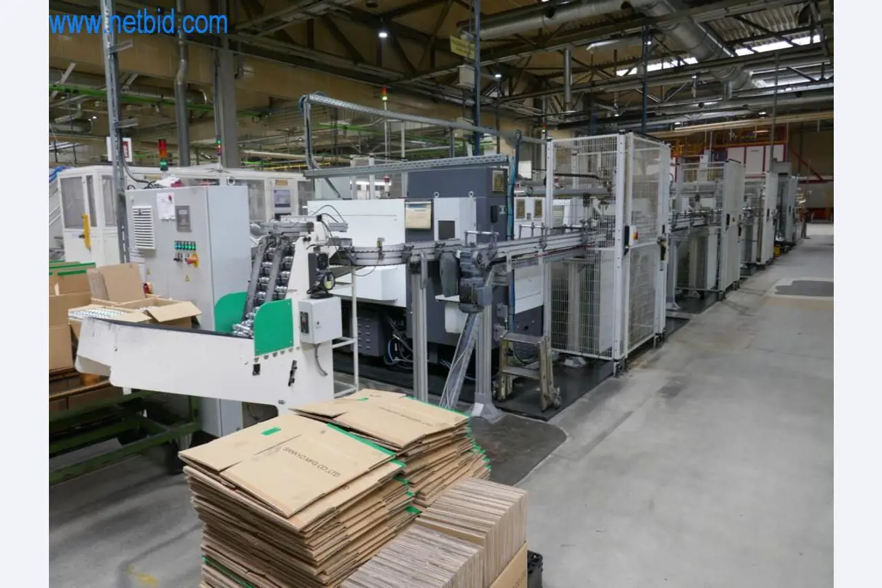 Stroje pro obrábění kovů/ tváření za studena-7