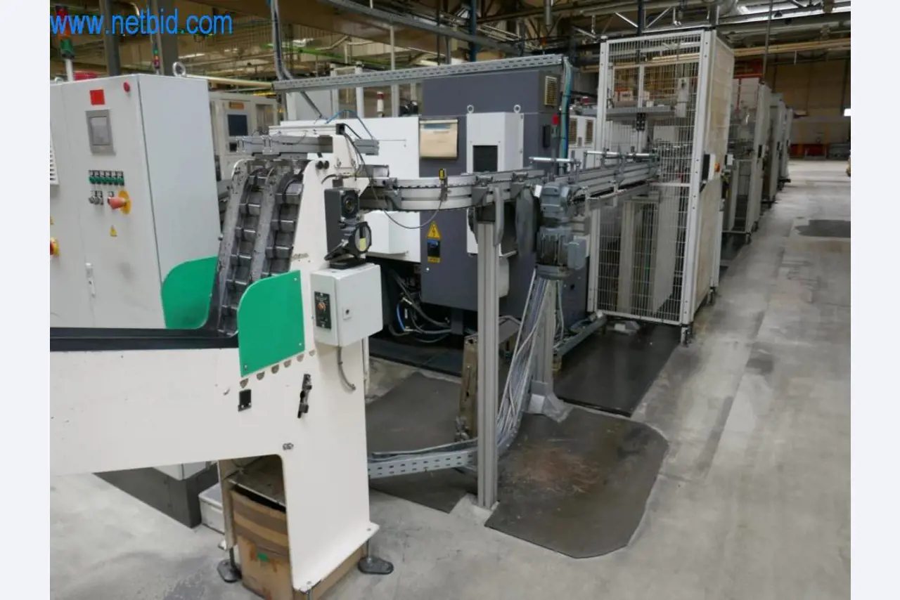 Stroje pro obrábění kovů/ tváření za studena-8