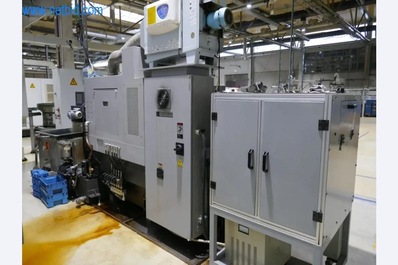 Stroje pro obrábění kovů/ tváření za studena-11