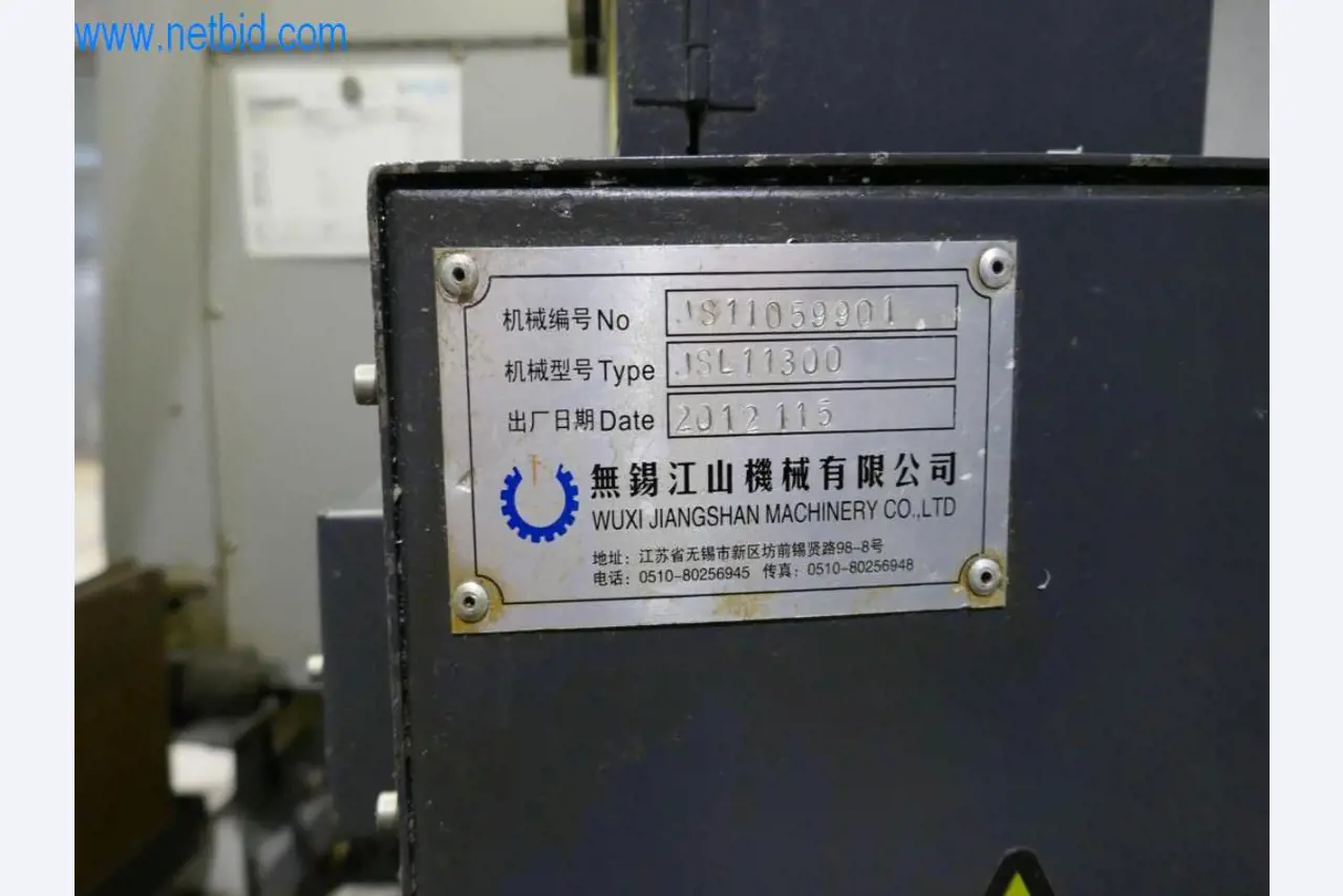 Stroje pro obrábění kovů/ tváření za studena-4