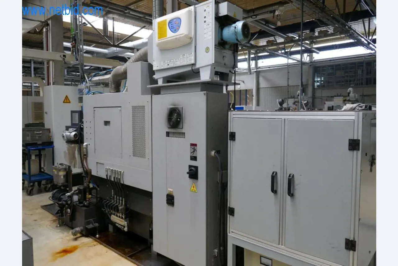 Stroje pro obrábění kovů/ tváření za studena-5