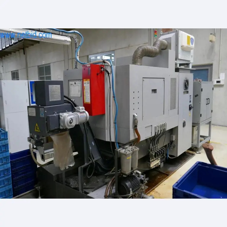 Stroje pro obrábění kovů/ tváření za studena-6