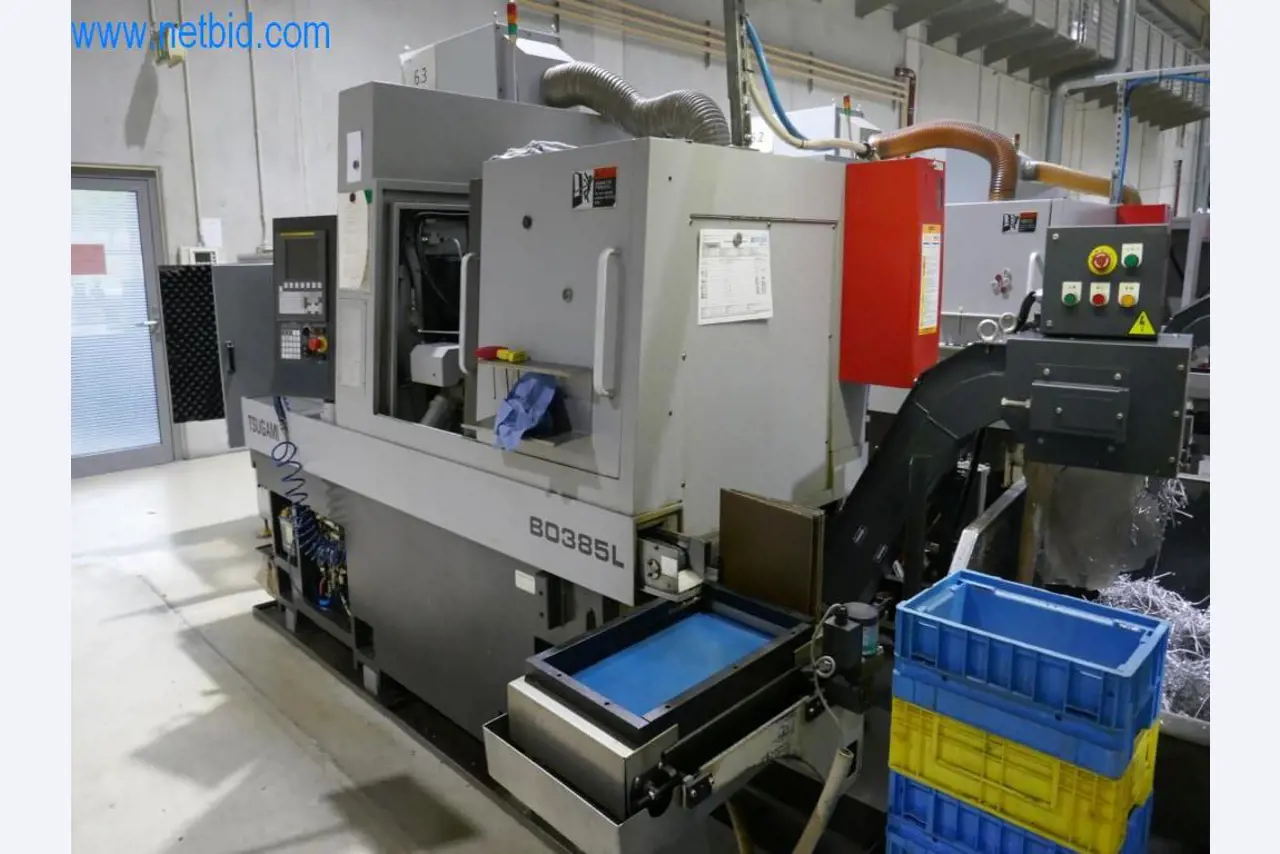 Stroje pro obrábění kovů/ tváření za studena-7