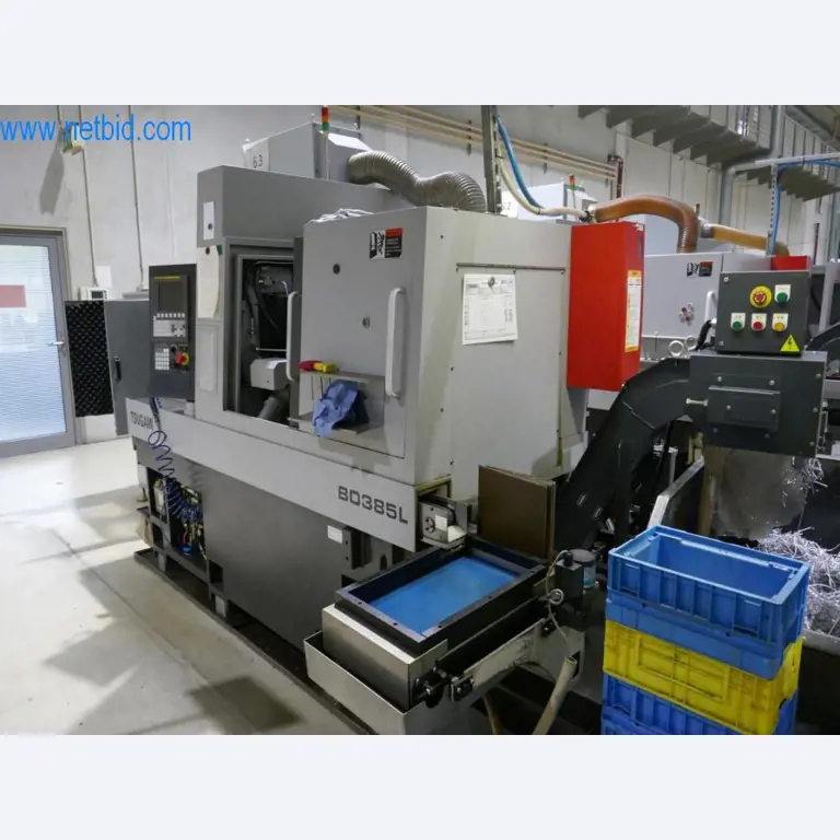 Stroje pro obrábění kovů/ tváření za studena-7