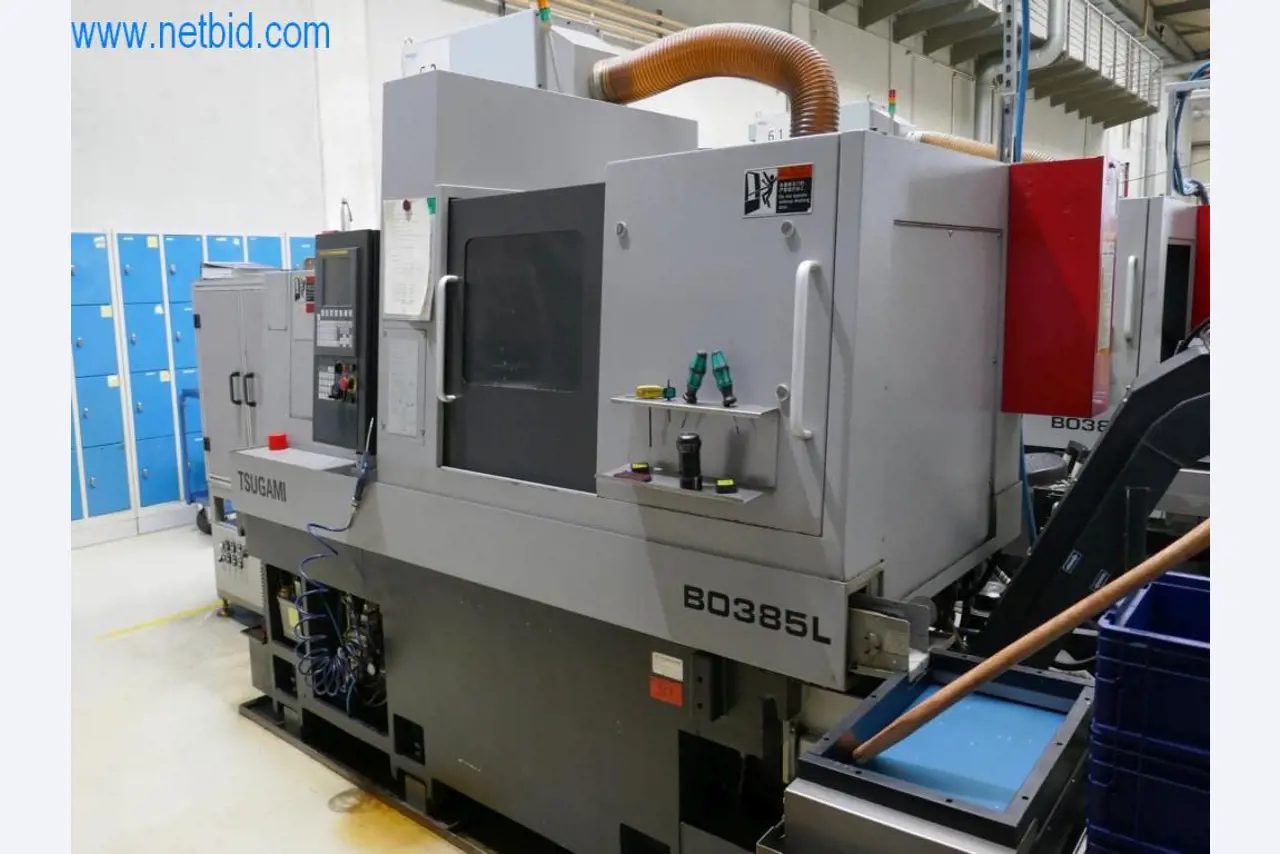 Máquinas para trabalhar metais/conformação a frio-1