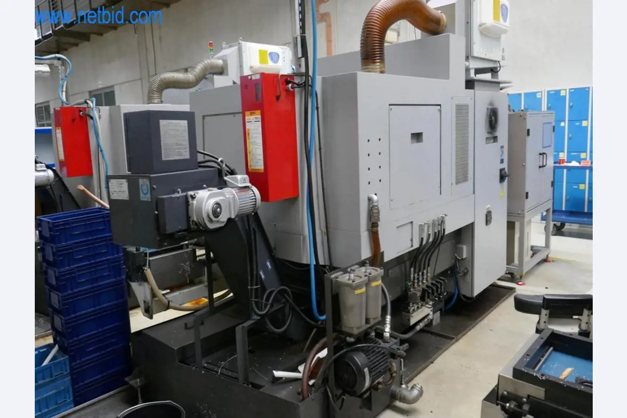 Máquinas para trabalhar metais/conformação a frio-4