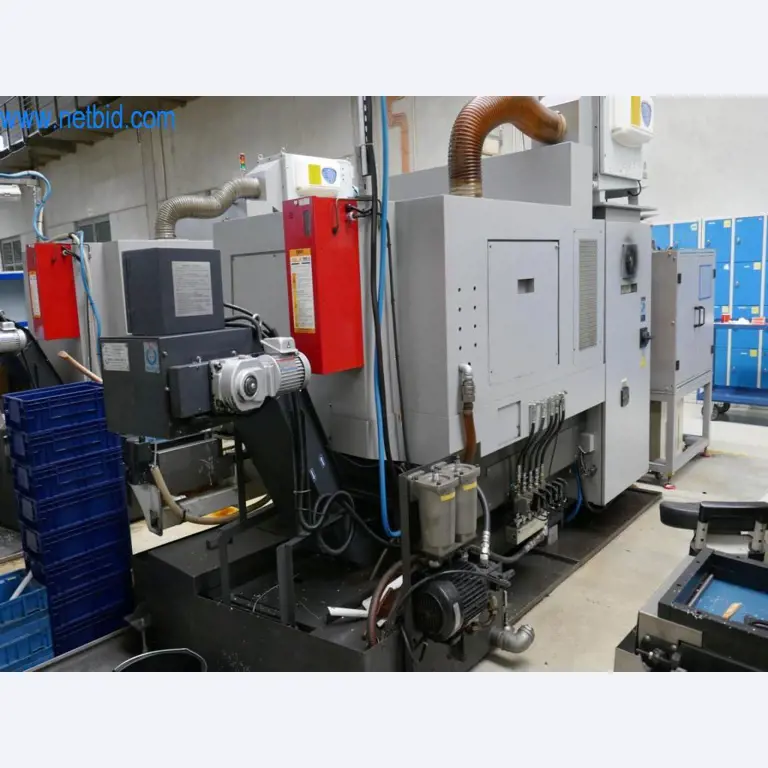 Máquinas para trabalhar metais/conformação a frio-4