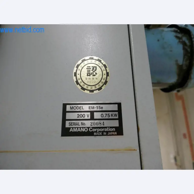 Máquinas para trabalhar metais/conformação a frio-7