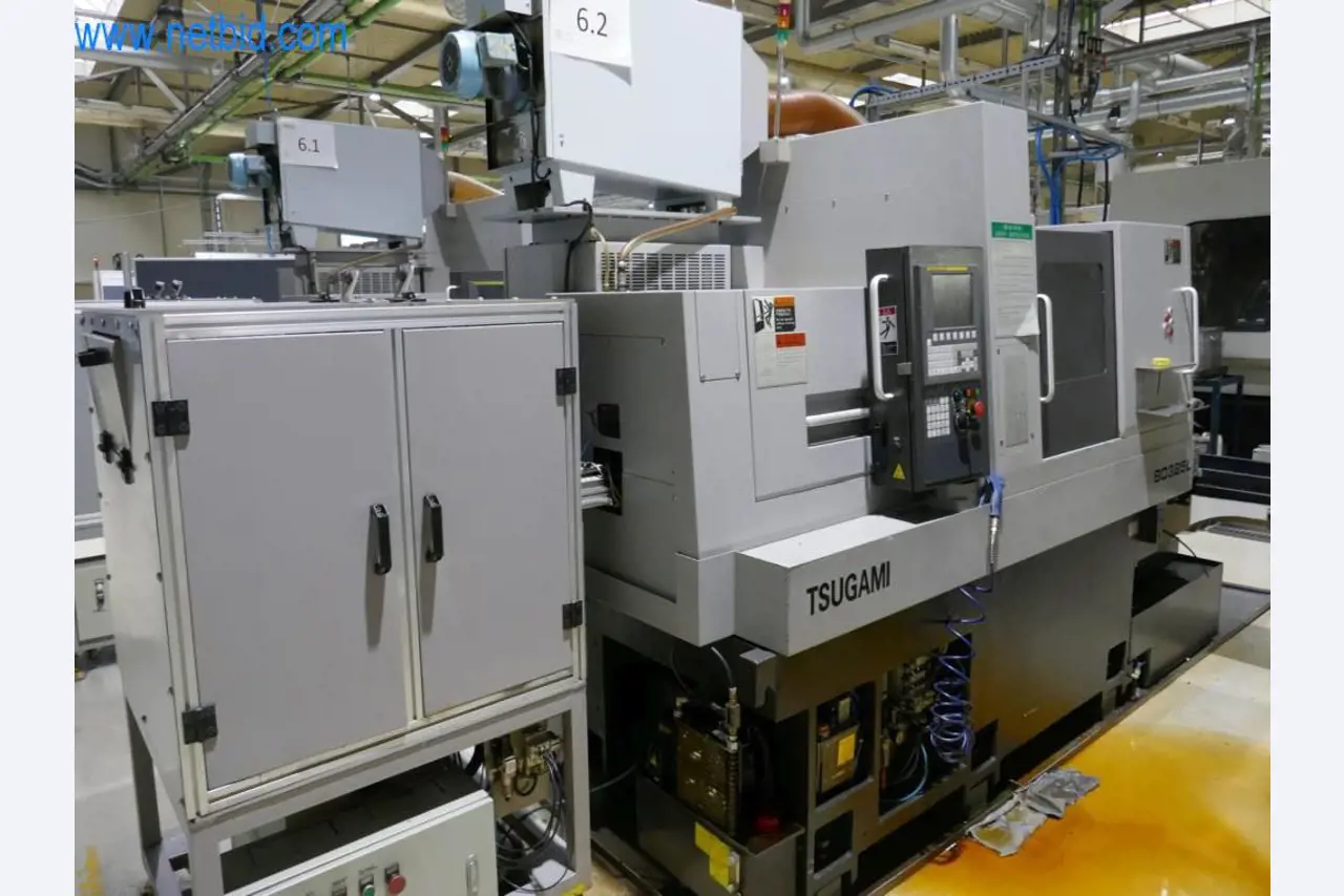 Máquinas para trabalhar metais/conformação a frio-8