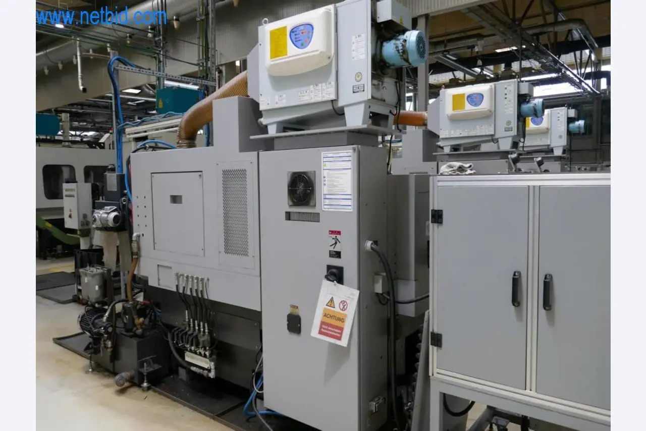 Máquinas para trabalhar metais/conformação a frio-3