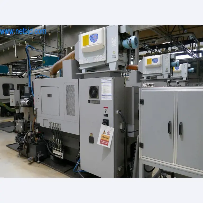 Máquinas para trabalhar metais/conformação a frio-3