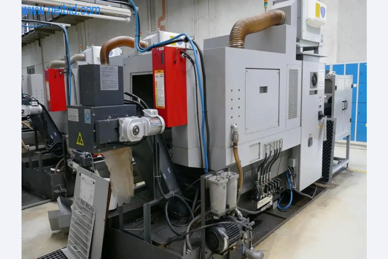 Máquinas para trabalhar metais/conformação a frio-4