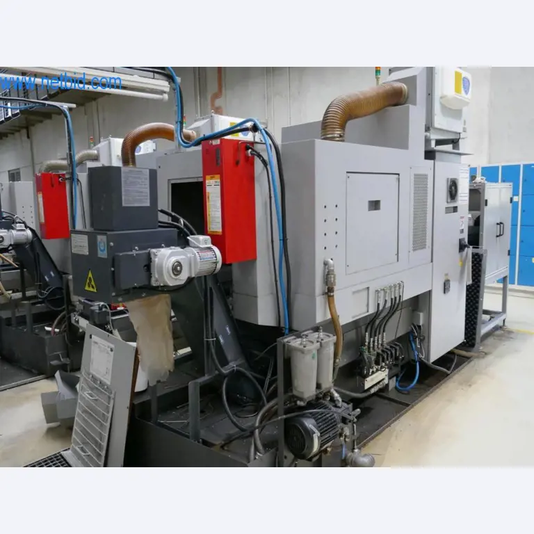 Máquinas para trabalhar metais/conformação a frio-4