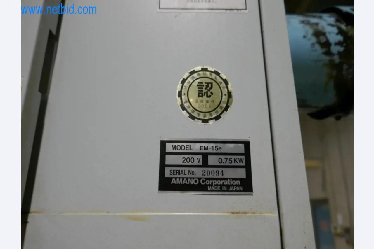 Máquinas para trabalhar metais/conformação a frio-8