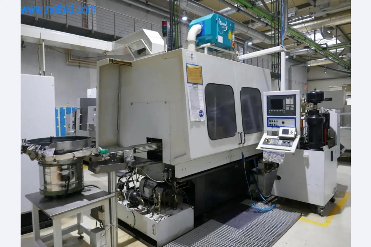 Stroje pro obrábění kovů/ tváření za studena-11