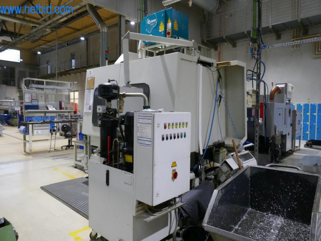 Máquinas para trabalhar metais/conformação a frio-12