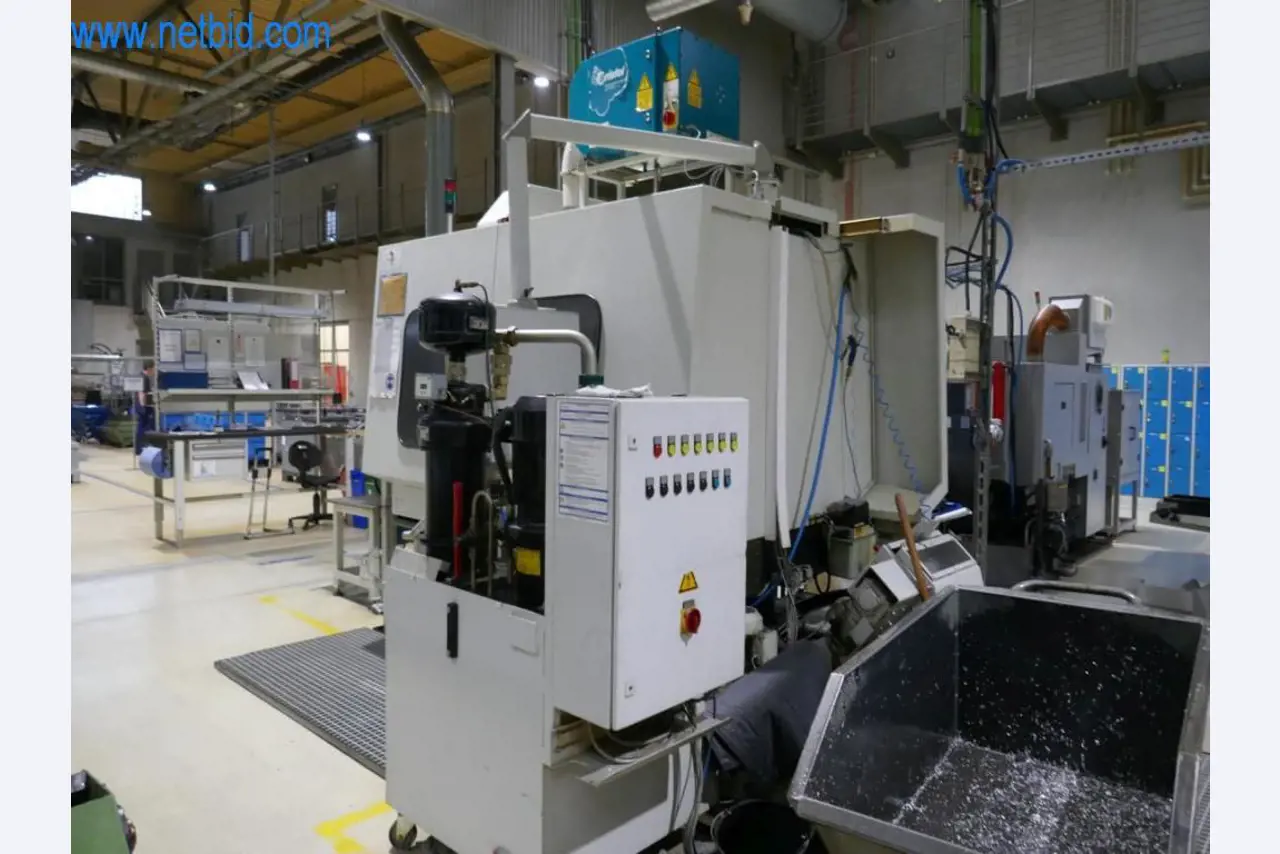 Stroje pro obrábění kovů/ tváření za studena-12