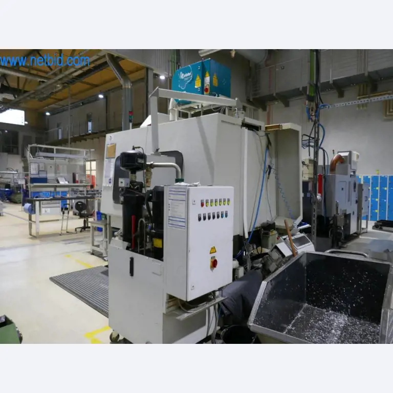 Stroje pro obrábění kovů/ tváření za studena-12