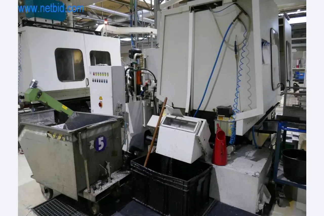 Stroje pro obrábění kovů/ tváření za studena-14