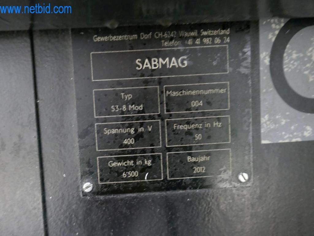 Máquinas para trabalhar metais/conformação a frio-3