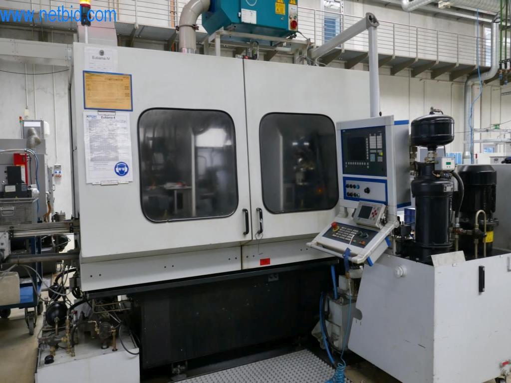 Máquinas para trabalhar metais/conformação a frio-7