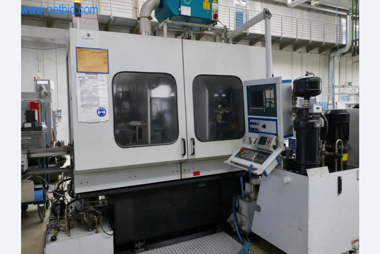 Stroje pro obrábění kovů/ tváření za studena-7