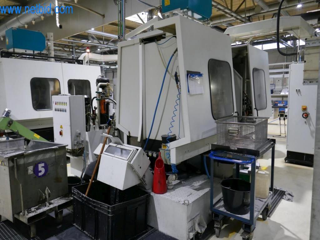 Máquinas para trabalhar metais/conformação a frio-8