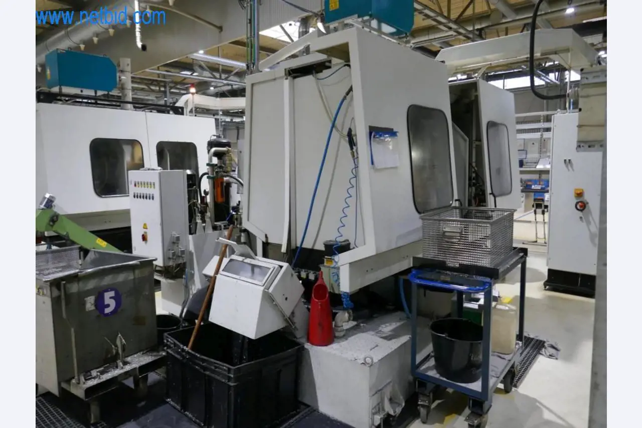 Stroje pro obrábění kovů/ tváření za studena-8