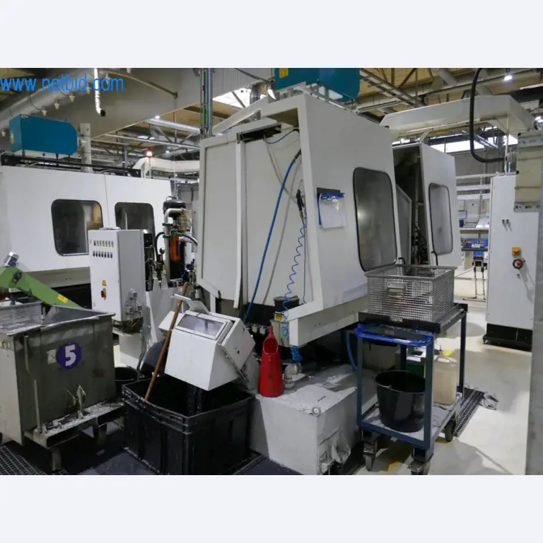 Stroje pro obrábění kovů/ tváření za studena-8