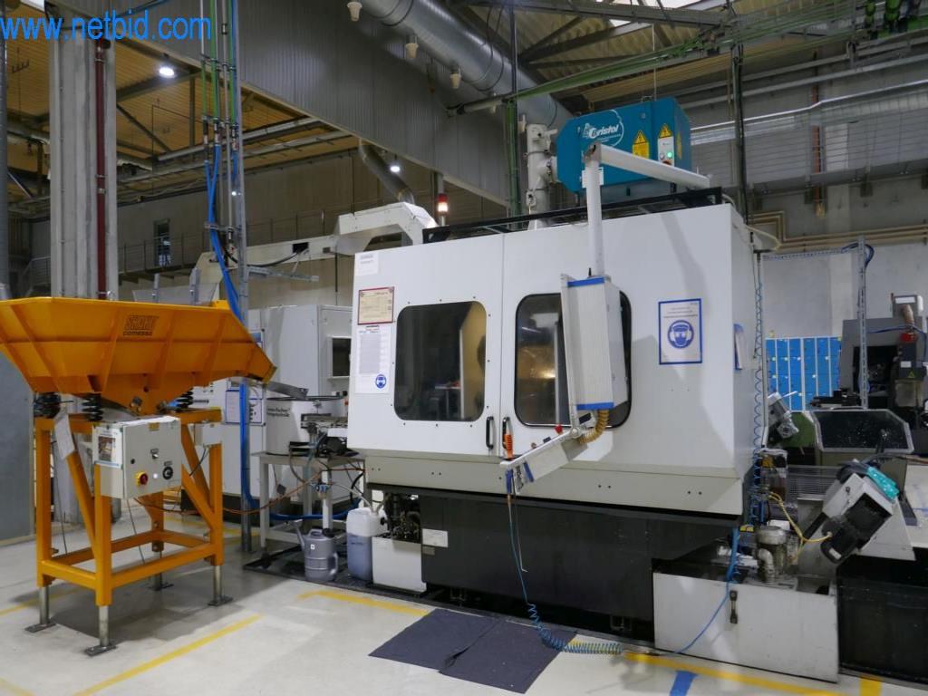 Máquinas para trabalhar metais/conformação a frio-5