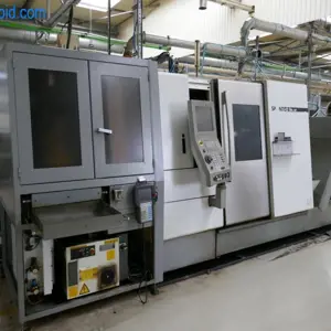 Tokarka CNC DMG Gildemeister Sprint 42 Linear