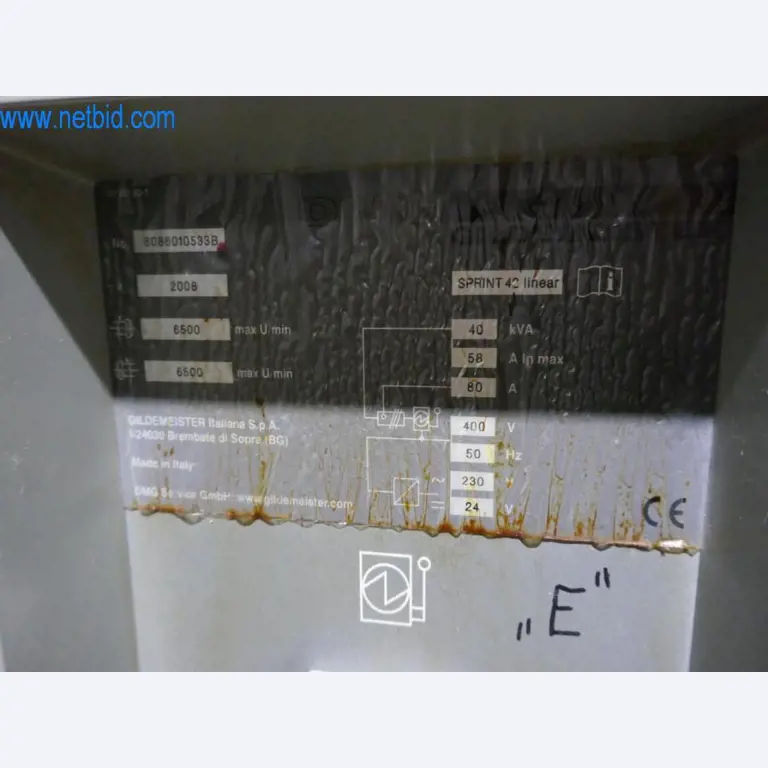 Machines voor metaalbewerking/koudvormen-6