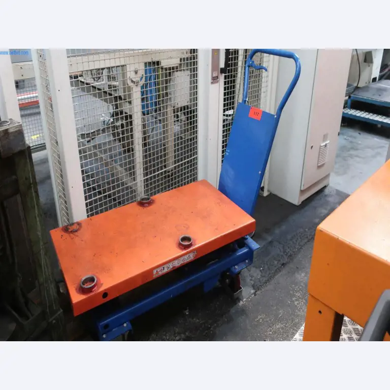 Maszyny i urządzenia techniczne w dziedzinie formowania wtryskowego tworzyw sztucznych (1600 - 23000 kN)-1