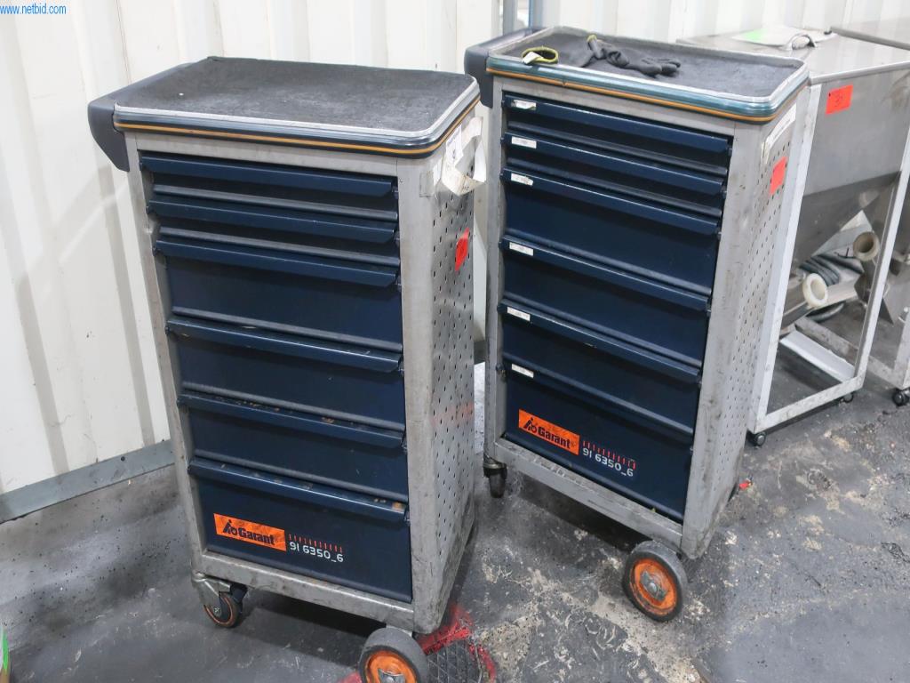 Máquinas y equipos técnicos en el ámbito del moldeo por inyección de plásticos (1600 - 23000 kN)-2