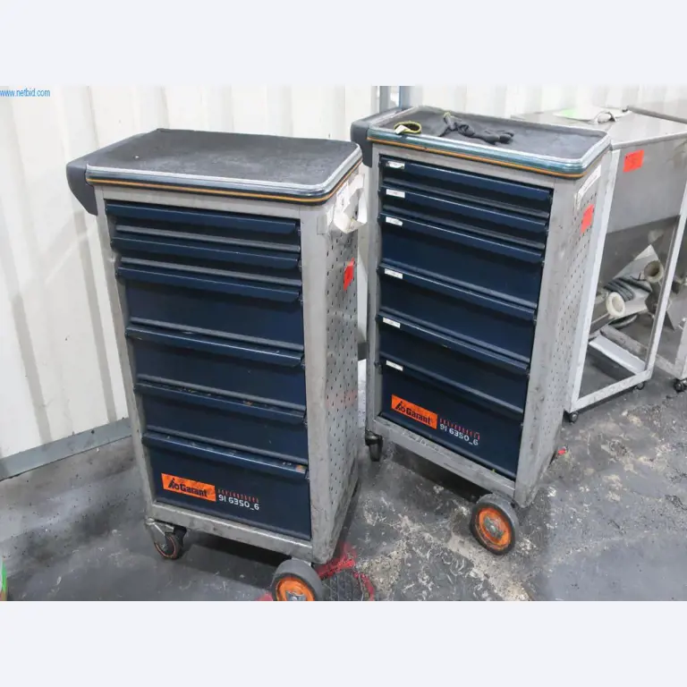 Máquinas y equipos técnicos en el ámbito del moldeo por inyección de plásticos (1600 - 23000 kN)-2