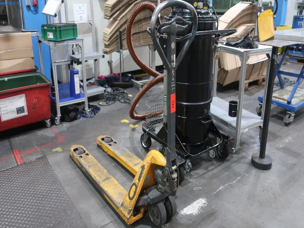 Máquinas y equipos técnicos en el ámbito del moldeo por inyección de plásticos (1600 - 23000 kN)-1