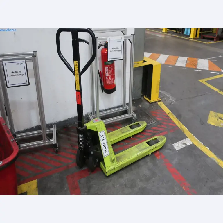 Machines en technische uitrusting op het gebied van kunststof spuitgieten (1600 - 23000 kN)-1