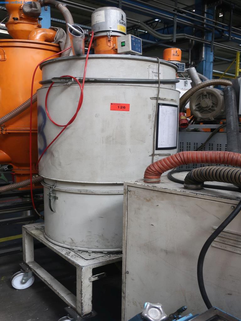 Máquinas y equipos técnicos en el ámbito del moldeo por inyección de plásticos (1600 - 23000 kN)-2