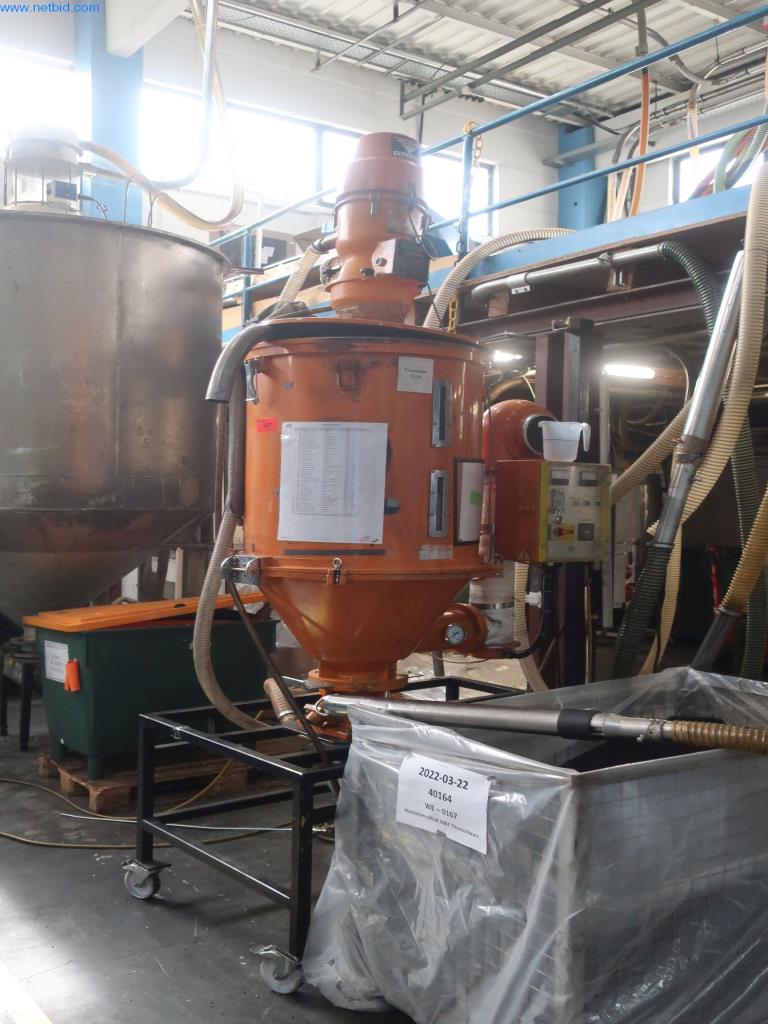 Maschinen und technische Anlagen aus dem Bereich Kunststoffspritzguss (1600 - 23000 kN)-1