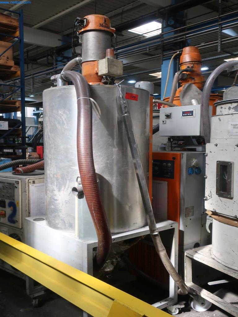 Máquinas y equipos técnicos en el ámbito del moldeo por inyección de plásticos (1600 - 23000 kN)-1