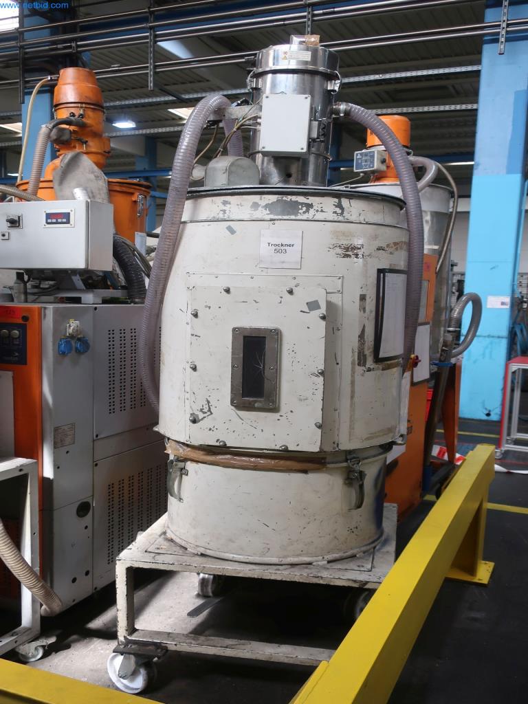 Maschinen und technische Anlagen aus dem Bereich Kunststoffspritzguss (1600 - 23000 kN)-2