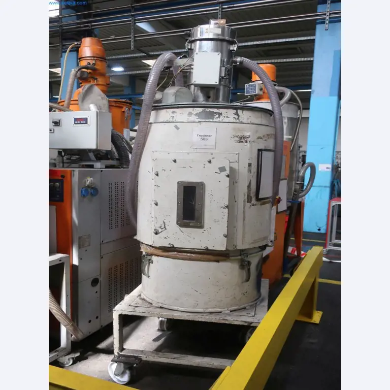 Maschinen und technische Anlagen aus dem Bereich Kunststoffspritzguss (1600 - 23000 kN)-2