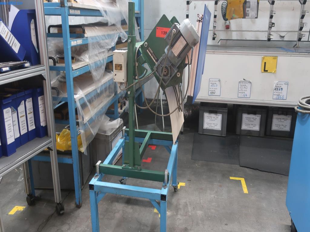 Maschinen und technische Anlagen aus dem Bereich Kunststoffspritzguss (1600 - 23000 kN)-2