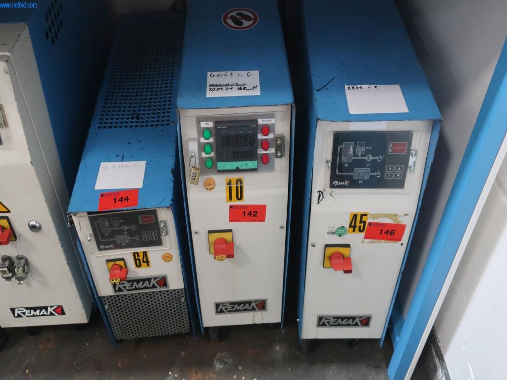 Maschinen und technische Anlagen aus dem Bereich Kunststoffspritzguss (1600 - 23000 kN)-1