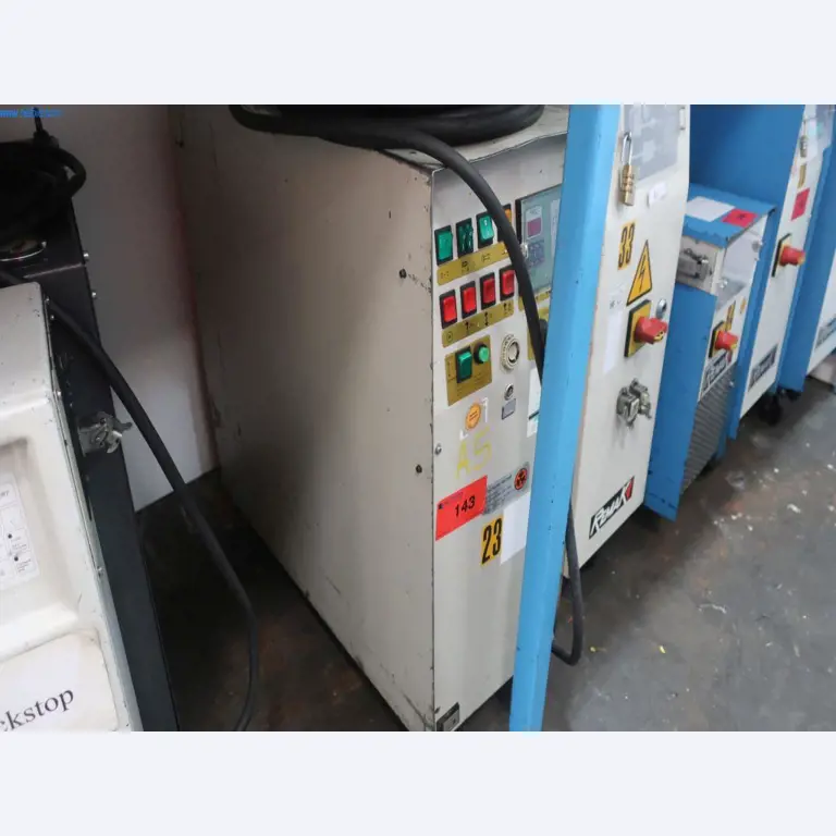 Stroje a technická zařízení v oblasti vstřikování plastů (1600 - 23000 kN)-1