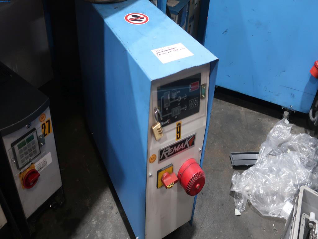 Maschinen und technische Anlagen aus dem Bereich Kunststoffspritzguss (1600 - 23000 kN)-1