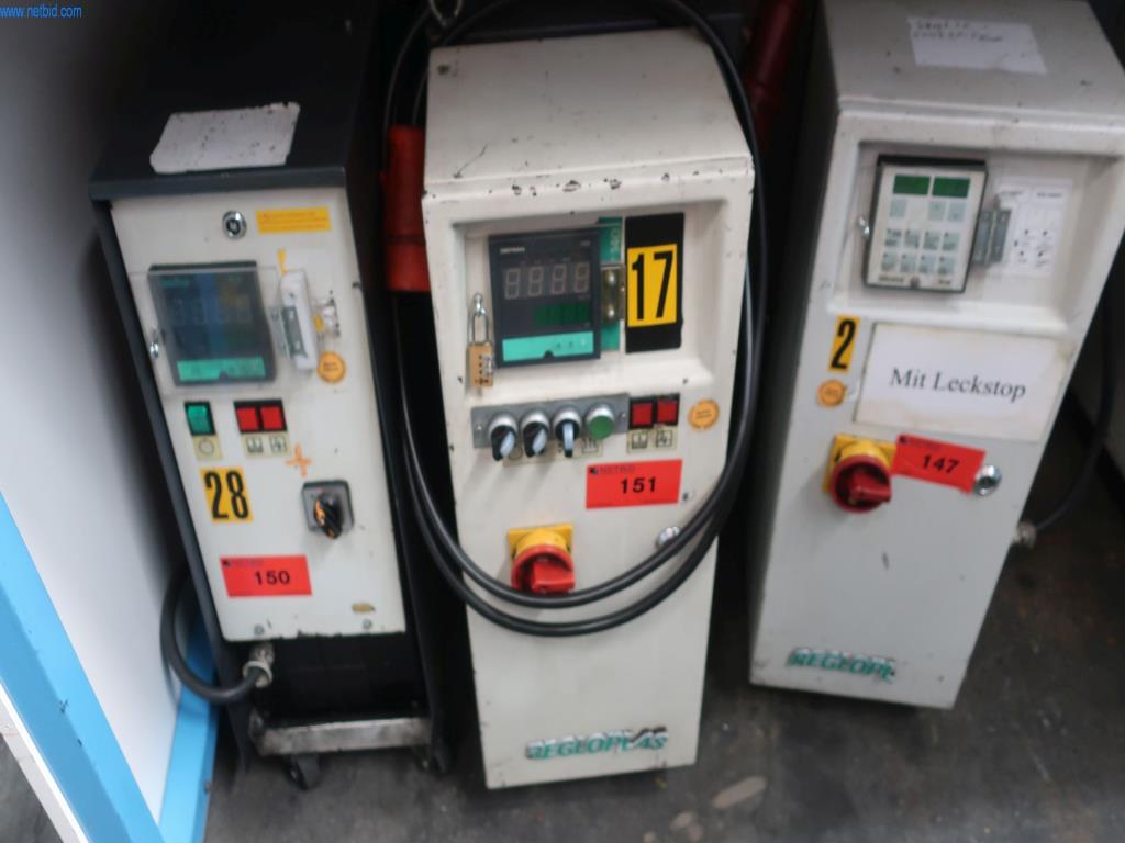 Stroje a technická zařízení v oblasti vstřikování plastů (1600 - 23000 kN)-1